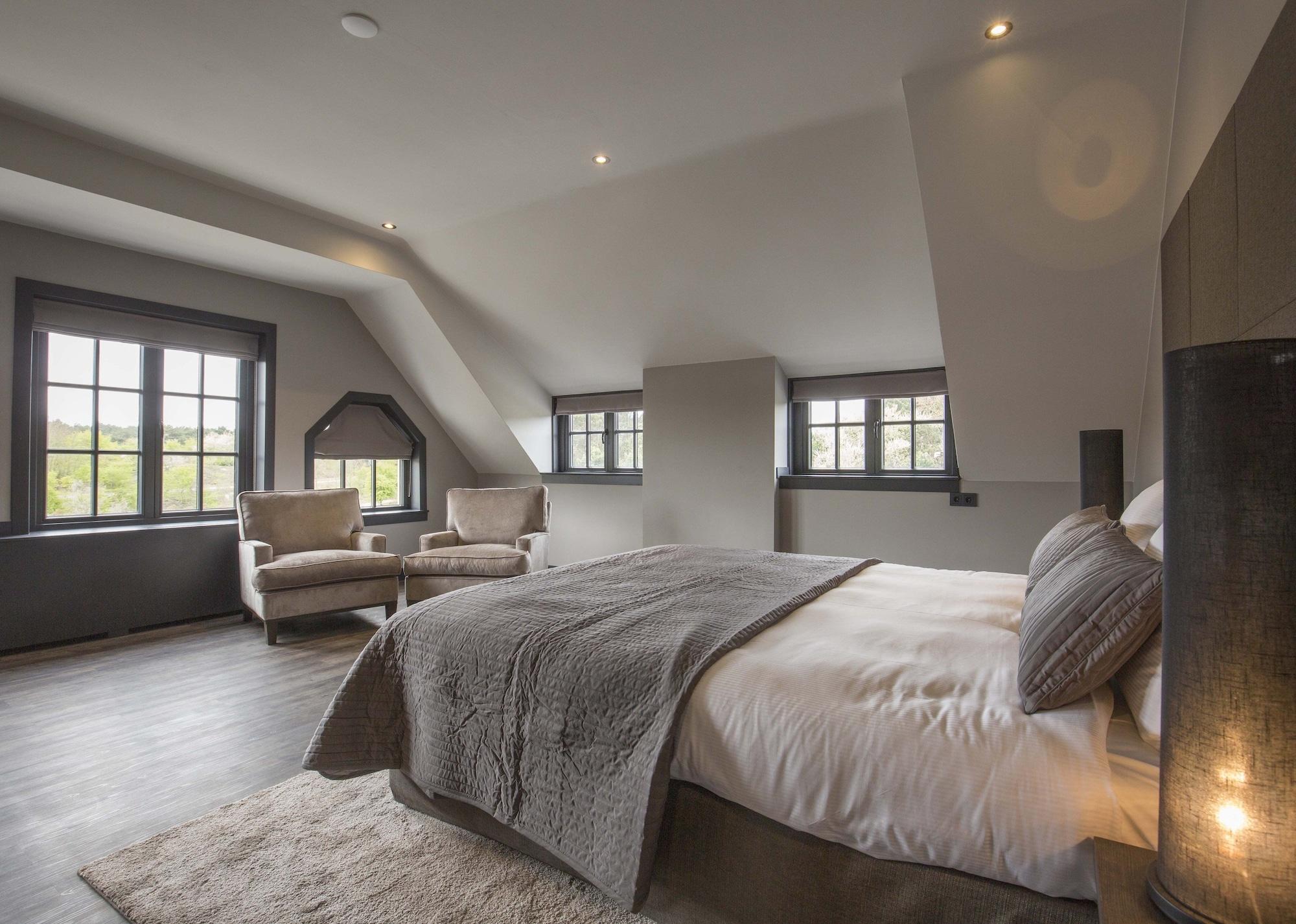 Fletcher Boutique Hotel Duinoord Wassenaar Eksteriør billede